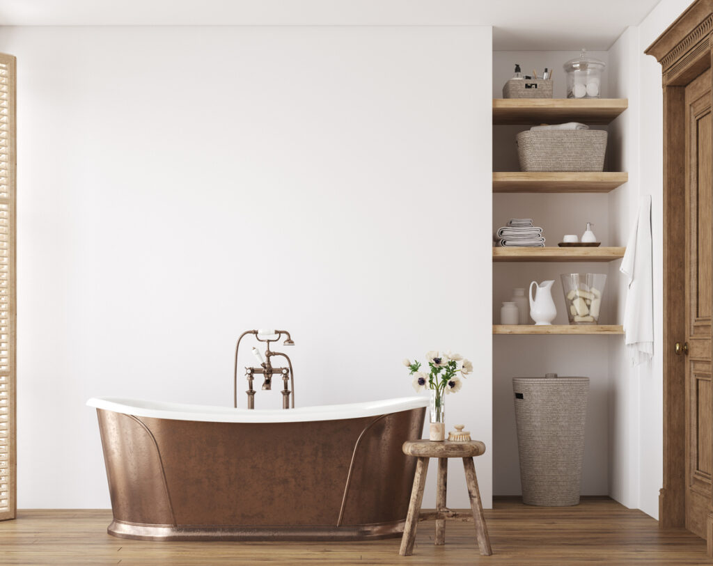 Renter-Friendly Bathroom Makeover Ideas | DBS Bathrooms